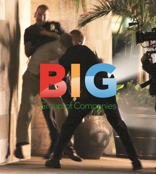 Woody Harrelson Roughed Up by Cops on Movie Set