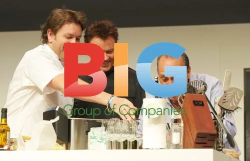 Saturday Kitchen Live at BBC Good Food Show 2010