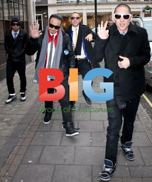 Far East Movement Leaving Radio One
