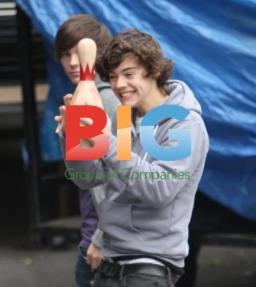 X Factor Contestants Arrive at Studios