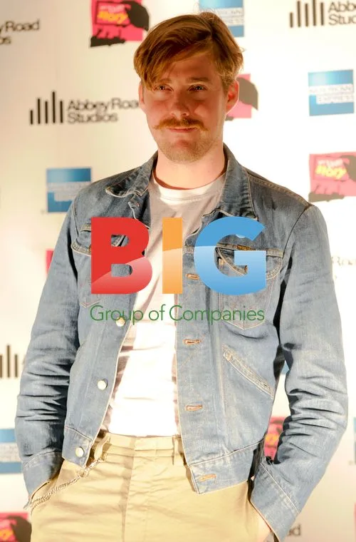 Ricky Wilson at 'My Live Story' screening