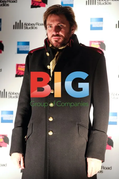Simon Le Bon at 'My Live Story' Screening