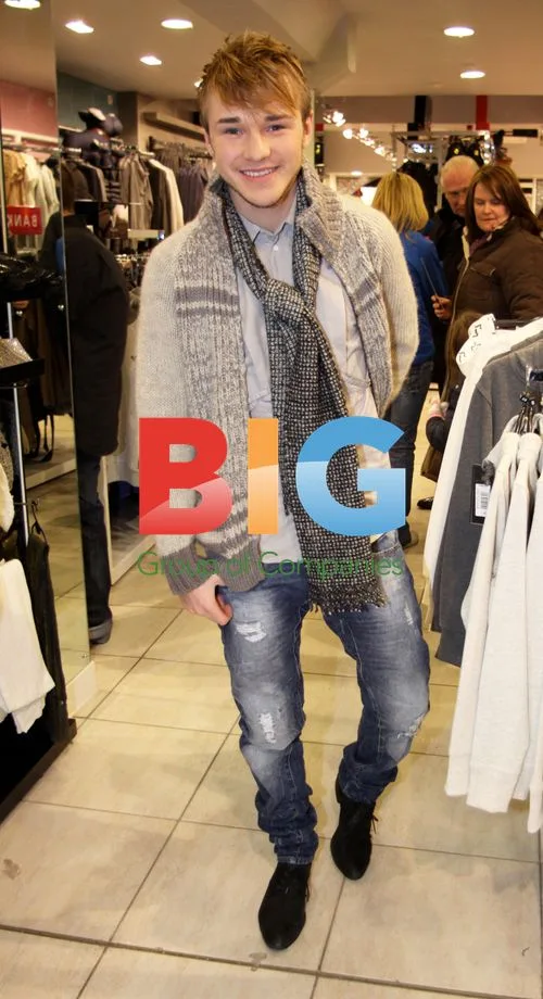 Lloyd Daniels Shopping in Wilmslow