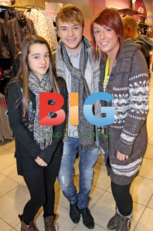 Lloyd Daniels Shopping in Wilmslow