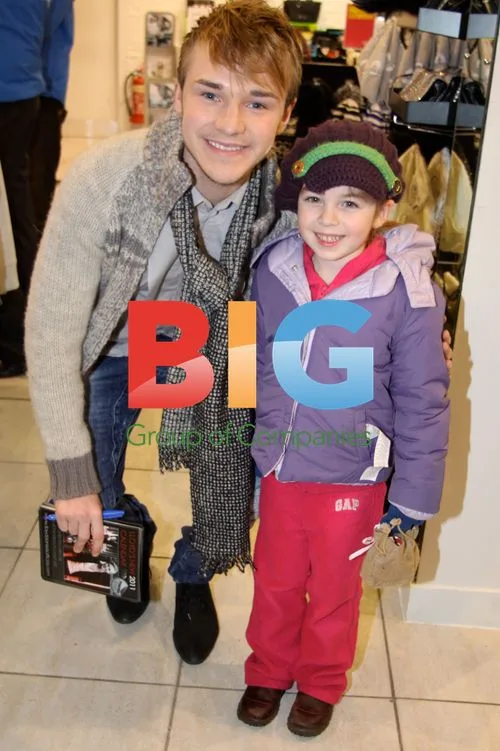 Lloyd Daniels Shopping in Wilmslow