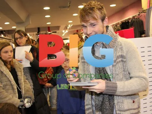 Lloyd Daniels Shopping in Wilmslow