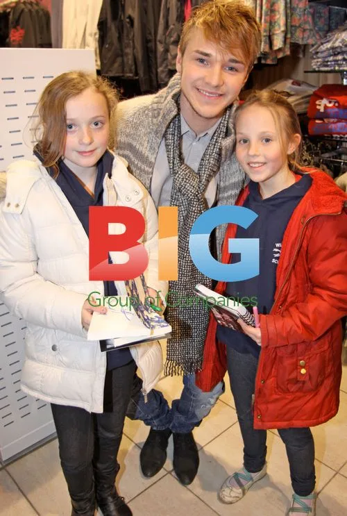 Lloyd Daniels Shopping in Wilmslow