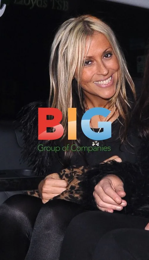Nicole Appleton at Liam Gallagher's Pretty Green Launch