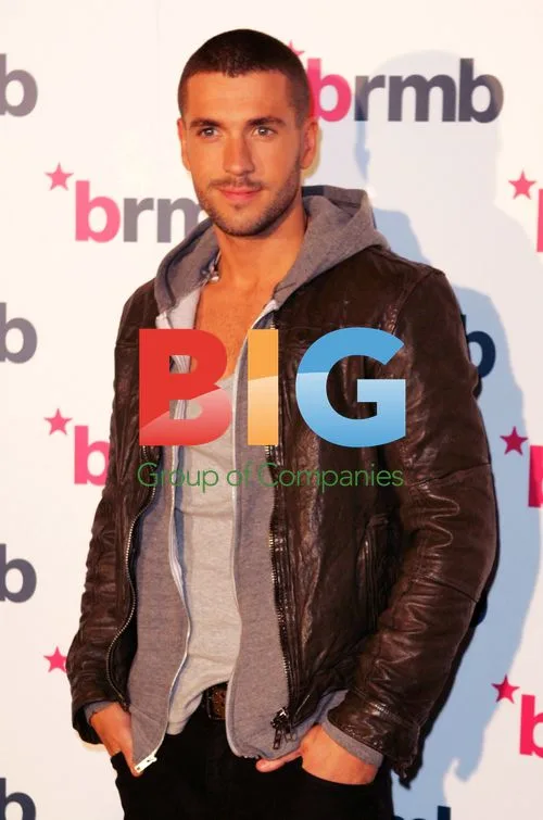 Shayne Ward at BRMB Live 2010