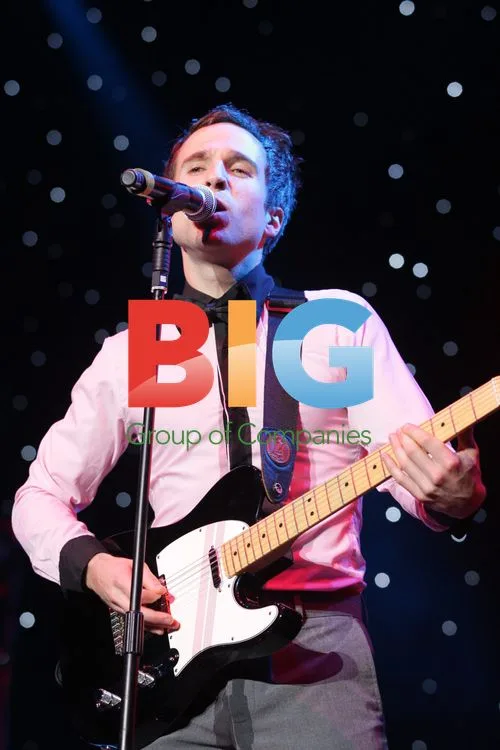 Hoosiers perform at BRMB Live 2010