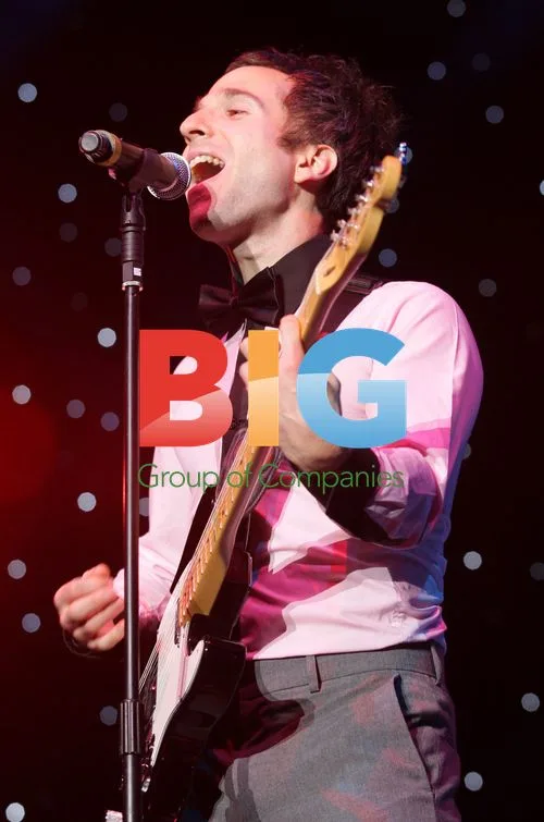 Hoosiers perform at BRMB Live 2010