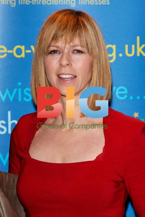 Kate Garraway at Make a Wish Gala