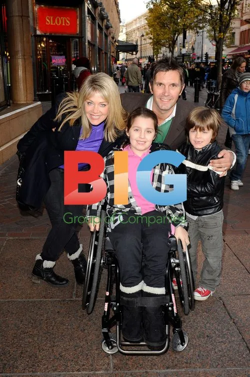 Lucy Alexander at Megamind 3D Premiere