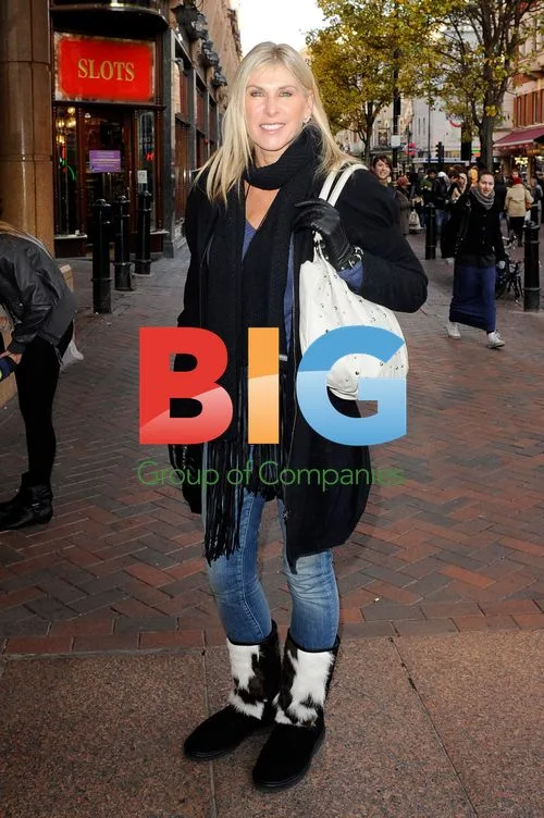 Sharron Davies at Megamind 3D Gala Screening