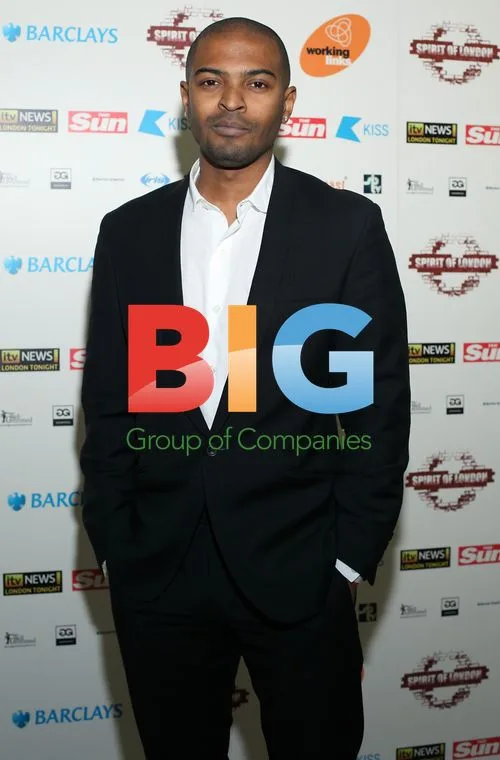 Noel Clarke at 'The Spirit of London' awards