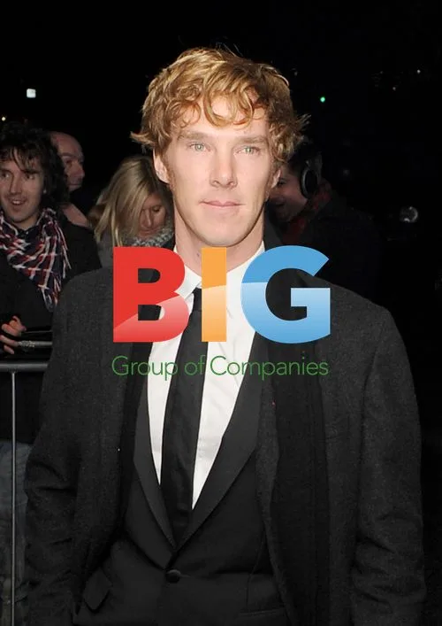 Benedict Cumberbatch at 2010 Theatre Awards