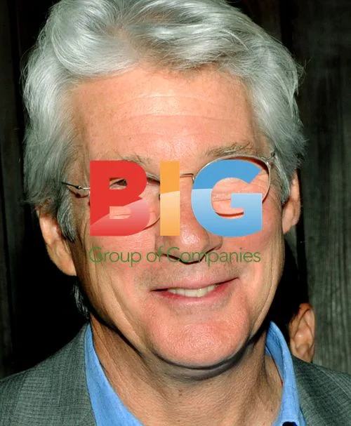 Richard Gere at Negron Wedding