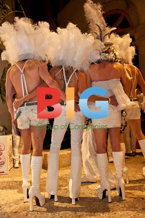 White Party Week HIV/AIDS Fundraiser