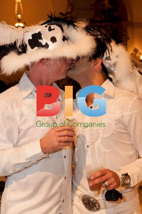 White Party Week Charity Event