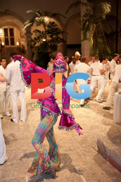 White Party Week 26th Anniversary