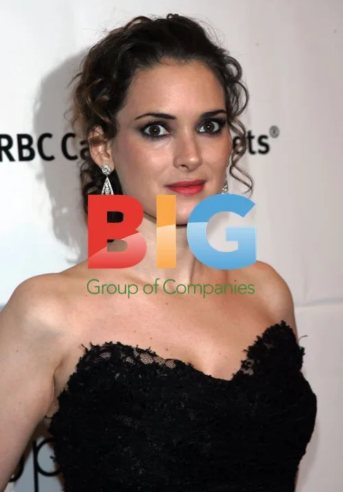 Winona Ryder at Gotham Film Awards