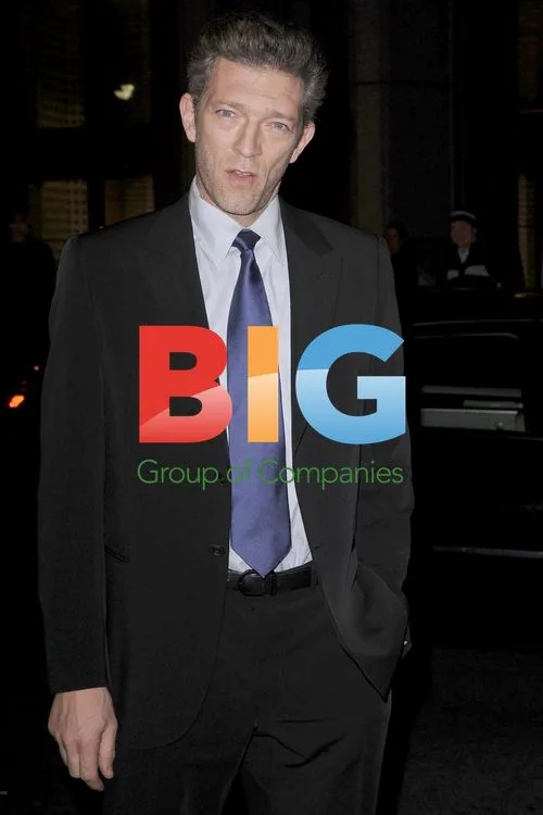 Vincent Cassel at Gotham Film Awards