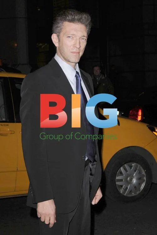 Vincent Cassel at Gotham Film Awards