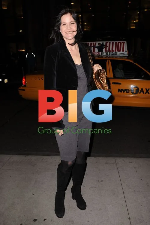 Ally Sheedy at Gotham Film Awards