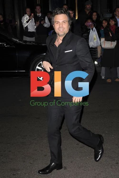 Mark Ruffalo at Gotham Film Awards