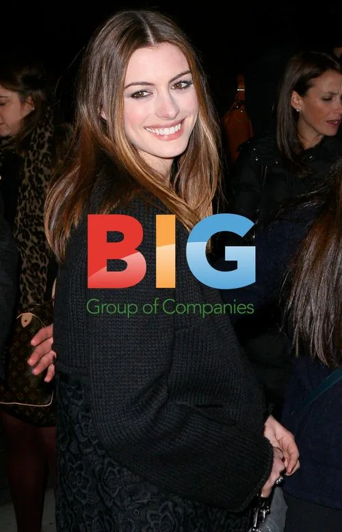 Anne Hathaway at Gotham Awards