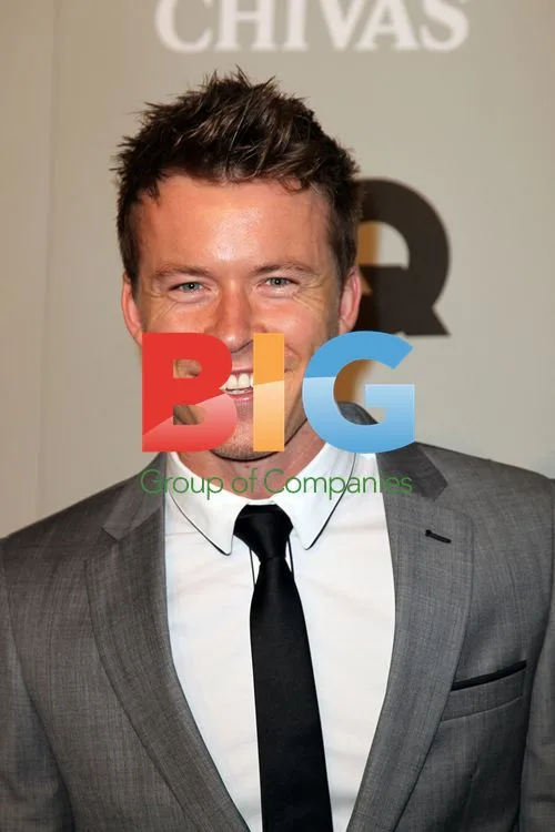 Todd Lasance at 2010 GQ Men Of The Year Awards