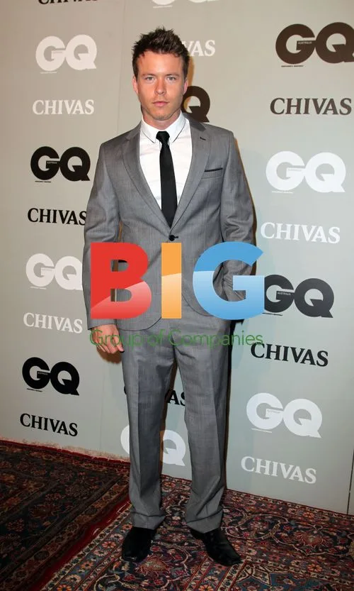 Todd Lasance at 2010 GQ Men Of The Year Awards