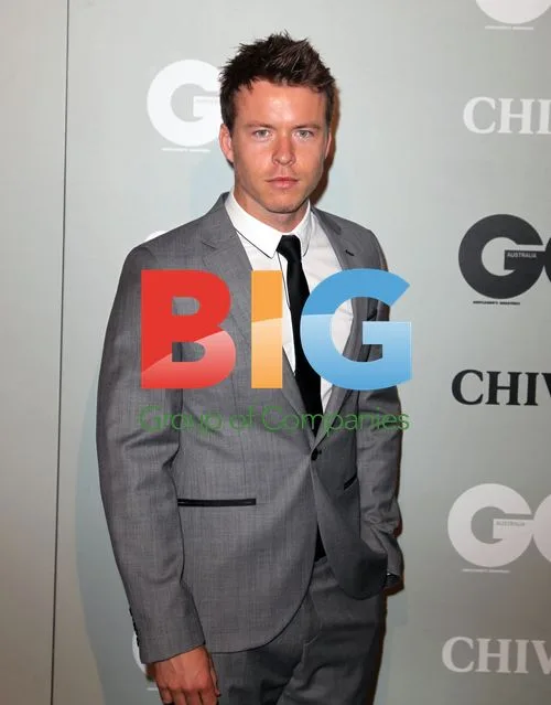 Todd Lasance at 2010 GQ Men Of The Year Awards