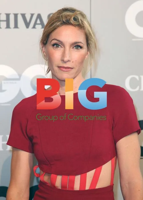 Claudia Karvan at 2010 GQ Awards