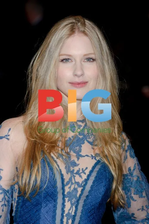 Laura Brent at Narnia Premiere