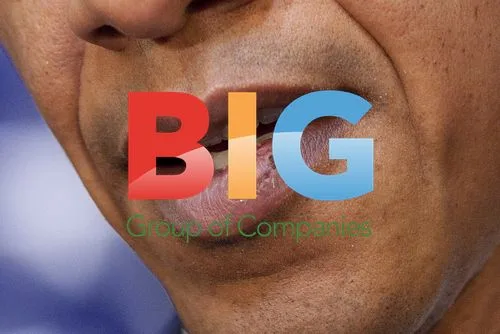 Obama's Lip Stitches