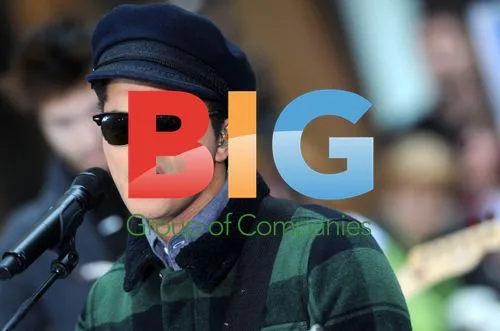 Bruno Mars Performs on Today Show