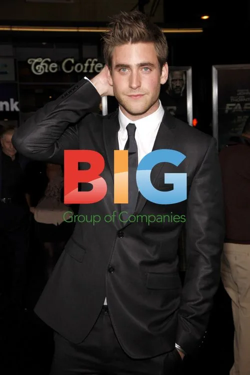 Oliver Jackson-Cohen at 'Faster' Premiere