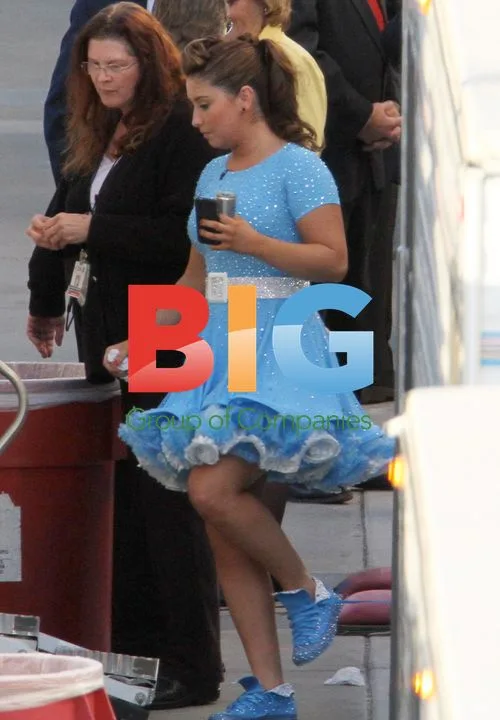 Sarah & Bristol Palin at DWTS