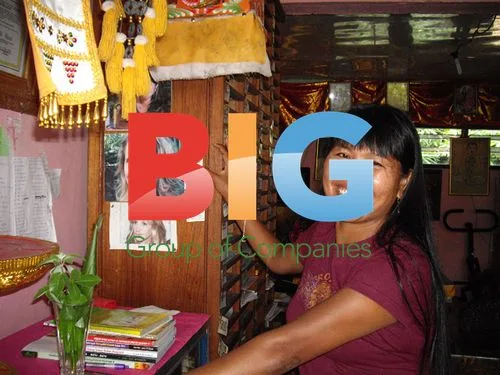 Elizabeth Gilbert's Balinese Healers