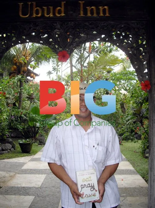 Eat Pray Love film location visit