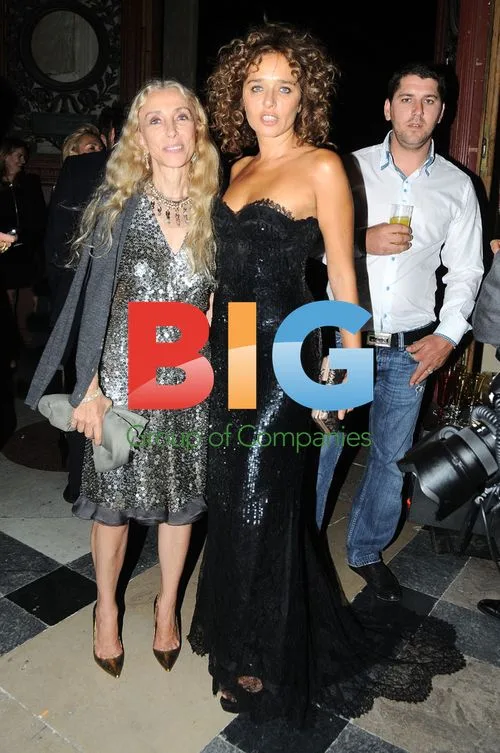 Roberto Cavalli 40th Anniversary Party