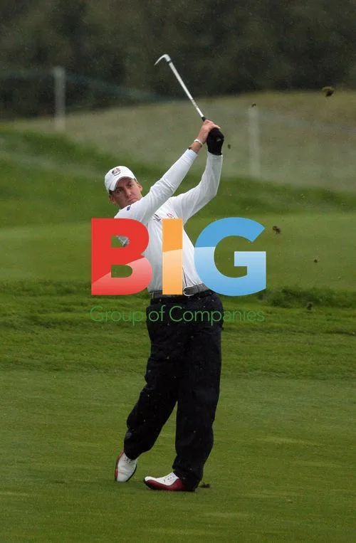 Ryder Cup 2010 in Wales