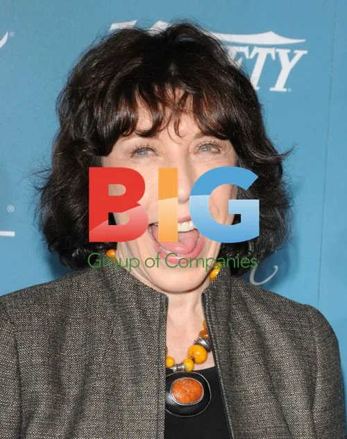 Lily Tomlin at Variety Power of Women Luncheon