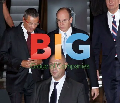 Albert of Monaco leaves Tag Heuer party alone
