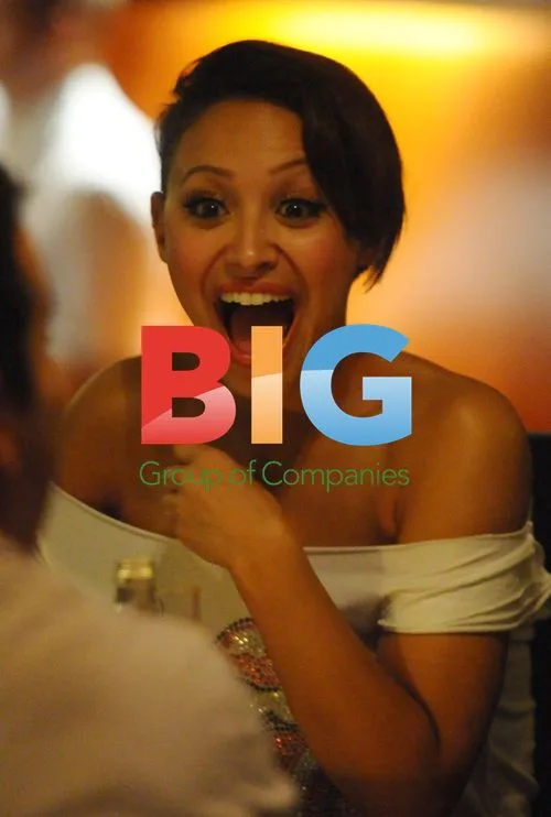 Sugababes Singer Amelle Barabah at London Hotel
