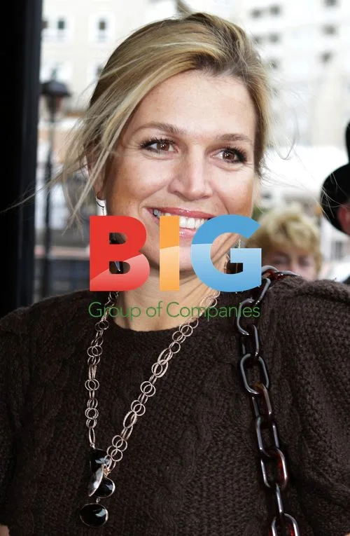 HRH Princess Maxima at Food Congress
