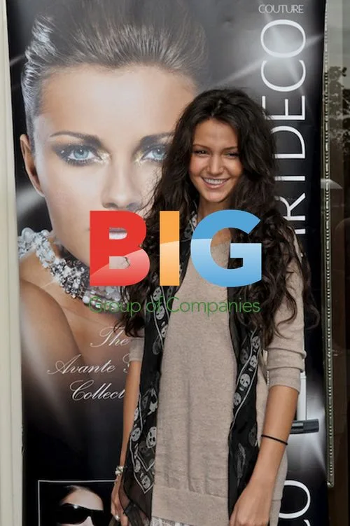 Michelle Keegan at Artdeco Make-up Launch