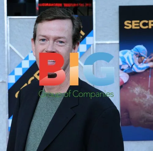 Actor Dylan Baker at 'Secretariat' Premiere
