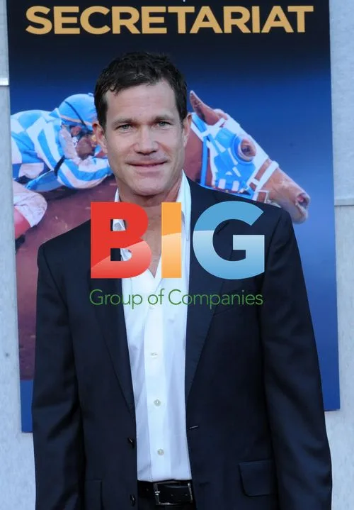 Dylan Walsh attends 'Secretariat' premiere